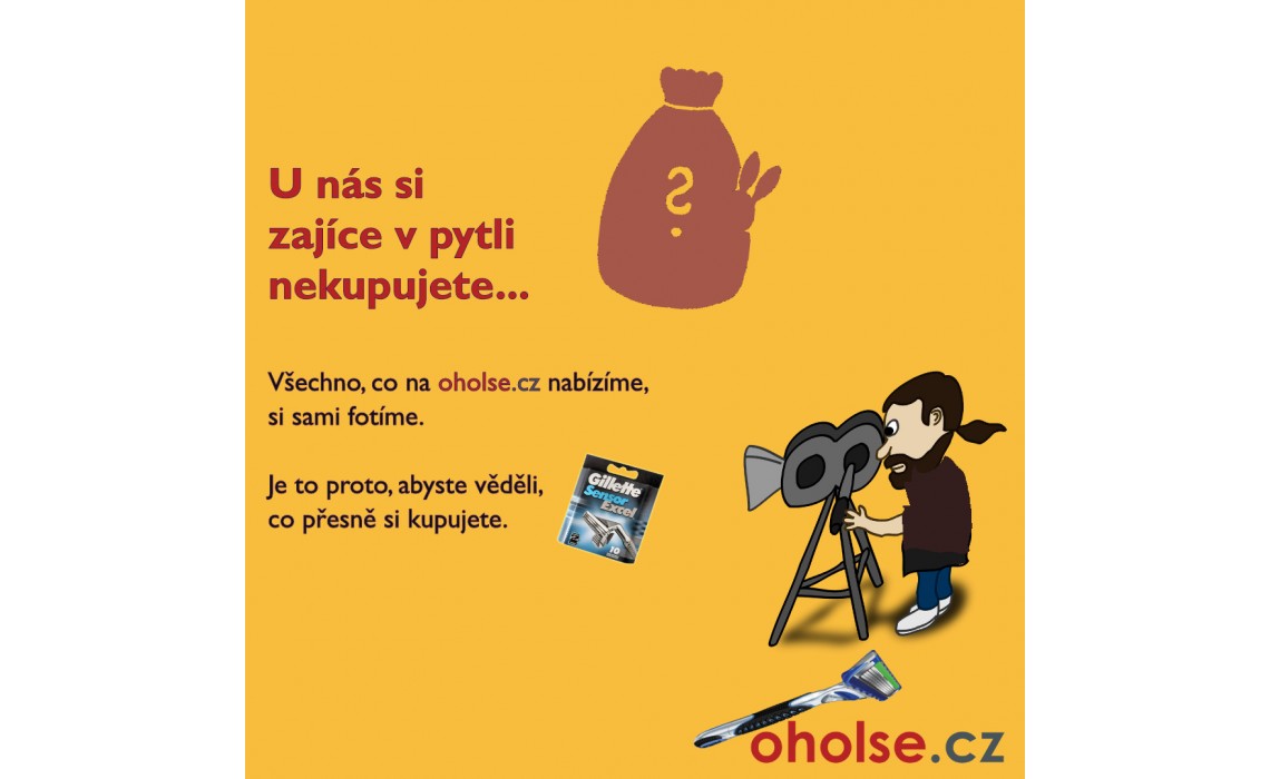 Proč na oholse.cz používáme vlastní fotografie?