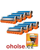 GILLETTE FUSION POWER náhradní hlavice 8 ks (i ve verzi FUSION5 POWER)