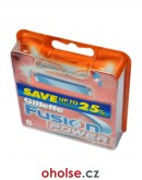 GILLETTE FUSION POWER náhradní hlavice 8 ks (i ve verzi FUSION5 POWER)