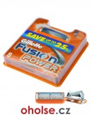 GILLETTE FUSION POWER náhradní hlavice 8 ks (i ve verzi FUSION5 POWER)