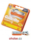 GILLETTE FUSION POWER náhradní hlavice 8 ks (i ve verzi FUSION5 POWER)