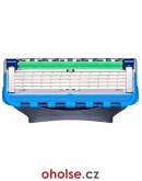 GILLETTE FUSION PROGLIDE POWER žiletky 8 ks (i ve verzi Fusion5 ProGlide Power)