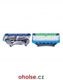 GILLETTE FUSION PROGLIDE POWER žiletky 8 ks (i ve verzi Fusion5 ProGlide Power)