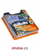 GILLETTE FUSION PROGLIDE POWER žiletky 8 ks (i ve verzi Fusion5 ProGlide Power)