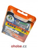 GILLETTE FUSION PROGLIDE POWER žiletky 8 ks (i ve verzi Fusion5 ProGlide Power)