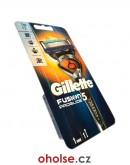 GILLETTE FUSION5 PROGLIDE pánský manuální holící strojek s 1 žiletkou