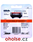 GILLETTE PROGLIDE (dříve Fusion ProGlide) žiletky 8 ks *SKLADEM*