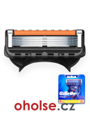 GILLETTE PROGLIDE (dříve Fusion ProGlide) žiletky 8 ks *SKLADEM*
