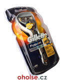 GILLETTE FUSION PROSHIELD FLEXBALL holící strojek s 1 žiletkou a držákem *NATÁČECÍ HLAVA*