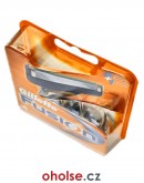 GILLETTE FUSION5 klasické a prověřené holicí žiletky pro muže 4 ks
