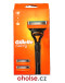 GILLETTE FUSION5 moderní holicí strojek pro muže a 2 žiletky GILLETTE FUSION5 moderní holicí strojek pro muže a 2 žiletky