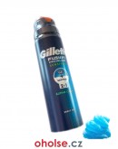 Pánský GEL na HOLENÍ GILLETTE FUSION PROGLIDE SENSITIVE ALPINE CLEAN 170ml
