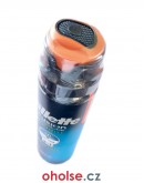 Pánský GEL na HOLENÍ GILLETTE FUSION PROGLIDE SENSITIVE ALPINE CLEAN 170ml