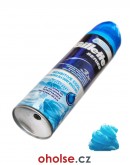 GEL na HOLENÍ GILLETTE 3x COOL ACTION SENSITIVE 200ml *SKLADEM* MODRÝ