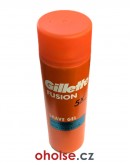 PÁNSKÝ GEL na HOLENÍ GILLETTE FUSION 5xaction s kakaovým mlékem *200ml*