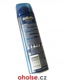 Pánský HOLICÍ GEL GILLETTE FUSION PROGLIDE s funkcí 2v1 200ml
