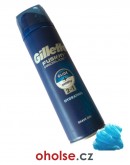 Pánský HOLICÍ GEL GILLETTE FUSION PROGLIDE s funkcí 2v1 200ml