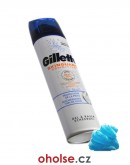 Pánský GEL na HOLENÍ GILLETTE SKINGUARD SENSITIVE pro citlivou pleť 200ml
