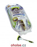 WILKINSON SWORD HYDRO5 SENSITIVE holicí strojek s 1 žiletkou *SKLADEM*