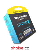 WILKINSON SWORD HYDRO5 velké balení žiletek XXL 12 hlavic