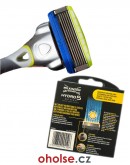 WILKINSON SWORD HYDRO5 SENSE pánské žiletky 5 náhradních hlavic