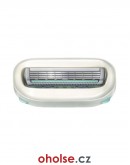 Dámské výměnné holicí hlavice WILKINSON INTUITION SENSITIVE CARE 4 ks *nepotřebují gel*