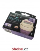 WILKINSON INTUITION DRY SKIN dámské výměnné žiletky 3 ks *nepotřebují gel*