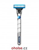 GILLETTE MACH3 TURBO pánské žiletky 8 ks *velmi oblíbené žiletky pro muže*