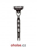 Pánský holicí strojek GILLETTE MACH3 TURBO s 1 žiletkou