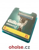 GILLETTE MACH3 klasické pánské žiletky 8 ks *oblíbené a osvědčené žiletky*