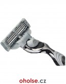 Holicí strojek pro muže GILLETTE MACH3 s jednou žiletkou Mach 3 *SKLADEM*