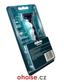 Holicí strojek pro muže GILLETTE MACH3 s jednou žiletkou Mach 3 *SKLADEM*