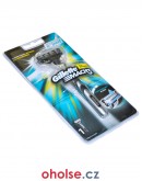 Holicí strojek pro muže GILLETTE MACH3 s jednou žiletkou Mach 3 *SKLADEM*