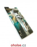Holicí strojek pro muže GILLETTE MACH3 s jednou žiletkou Mach 3 *SKLADEM*
