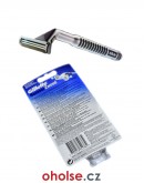 GILLETTE SENSOR EXCEL holicí strojek, 2 žiletky Sensor Excel a 1 žiletka Sensor3