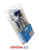 GILLETTE SKINGUARD SENSITIVE - natáčecí holicí strojek pro citlivou pleť + 2 žiletky SkinGuard Sensitive