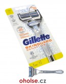 GILLETTE SKINGUARD SENSITIVE - natáčecí holicí strojek pro citlivou pleť + 2 žiletky SkinGuard Sensitive