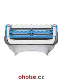 GILLETTE SKINGUARD SENSITIVE - žiletky 6 ks *speciálně pro citlivou pleť*