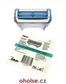 GILLETTE SKINGUARD SENSITIVE - žiletky 6 ks *speciálně pro citlivou pleť*