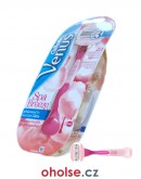 Dámský holicí strojek GILLETTE VENUS SPA BREEZE a 2 žiletky *SKLADEM*