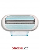 GILLETTE VENUS náhradní holicí hlavice pro ženy - 4 žiletky *nyní i ve verzi SMOOTH či SENSITIVE*