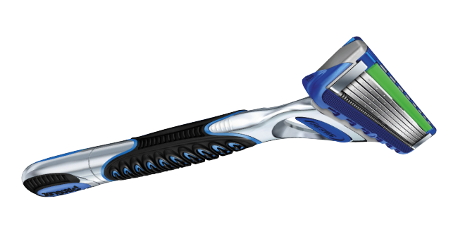 Fusion ProGlide špička strojek