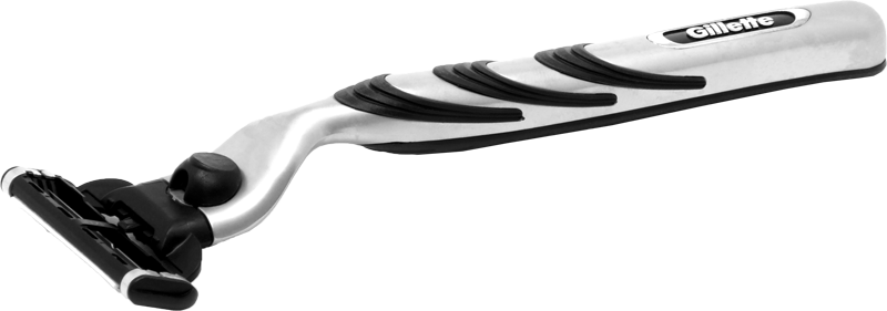 Žiletky Gillette Mach3 Turbo nabízejí skvělé holení pro muže